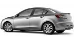 Mazda3 Sedan 2008 года